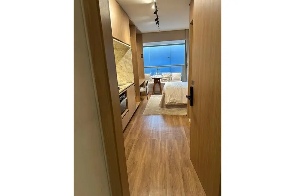 Apartamento com 1 quarto à venda, 23m2 em Jardim América, São Paulo - SP - imagem 3 Foto 3 de Apartamento com 1 quarto à venda, 23m2 em Jardim América, São Paulo - SP