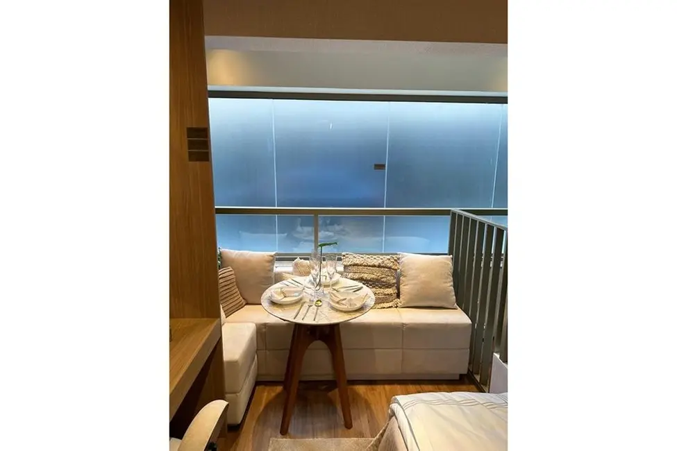 Apartamento com 1 quarto à venda, 23m2 em Jardim América, São Paulo - SP - imagem 9 Foto 9 de Apartamento com 1 quarto à venda, 23m2 em Jardim América, São Paulo - SP