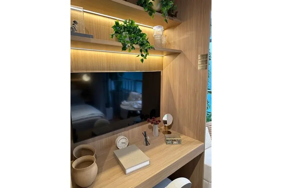 Apartamento com 1 quarto à venda, 23m2 em Jardim América, São Paulo - SP - imagem 7 Foto 7 de Apartamento com 1 quarto à venda, 23m2 em Jardim América, São Paulo - SP