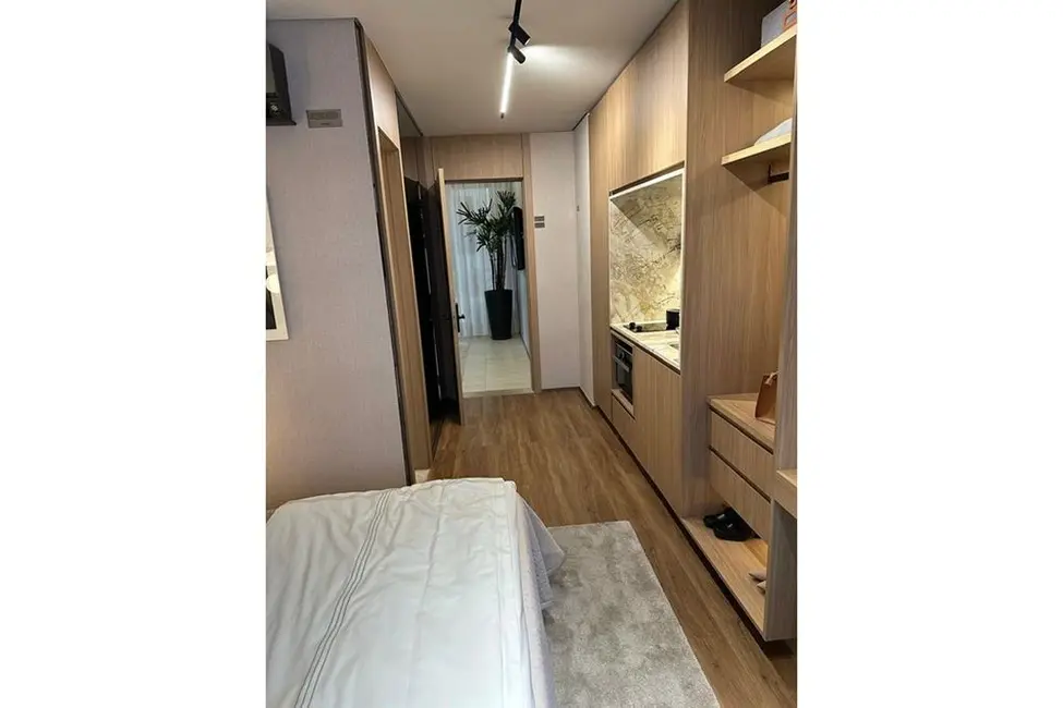 Apartamento com 1 quarto à venda, 23m2 em Jardim América, São Paulo - SP - imagem 8 Foto 8 de Apartamento com 1 quarto à venda, 23m2 em Jardim América, São Paulo - SP