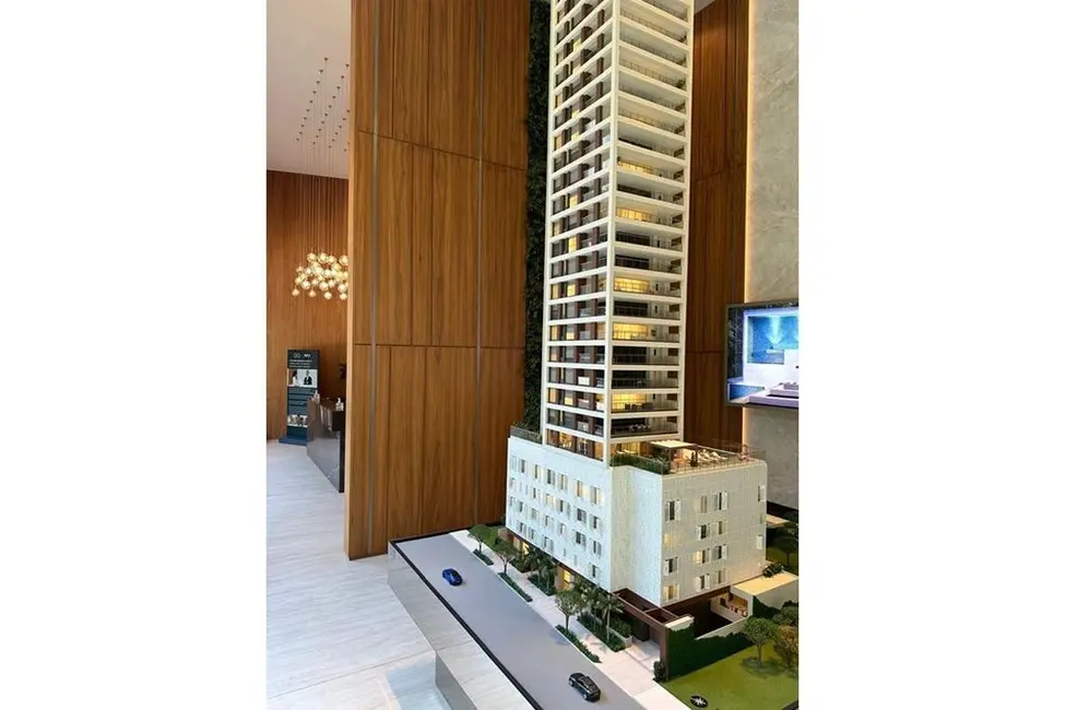 Apartamento com 1 quarto à venda, 23m2 em Jardim América, São Paulo - SP - imagem 2 Foto 2 de Apartamento com 1 quarto à venda, 23m2 em Jardim América, São Paulo - SP