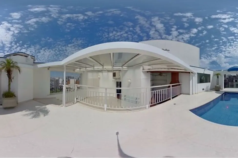 Cobertura com 4 quartos à venda, 482m2 em Indianópolis, São Paulo - SP - imagem 1 Foto 1 de Cobertura com 4 quartos à venda, 482m2 em Indianópolis, São Paulo - SP