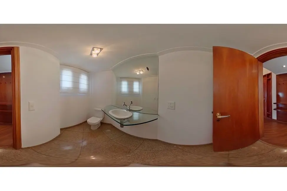 Foto 3 de Cobertura com 4 quartos à venda, 482m2 em Indianópolis, São Paulo - SP