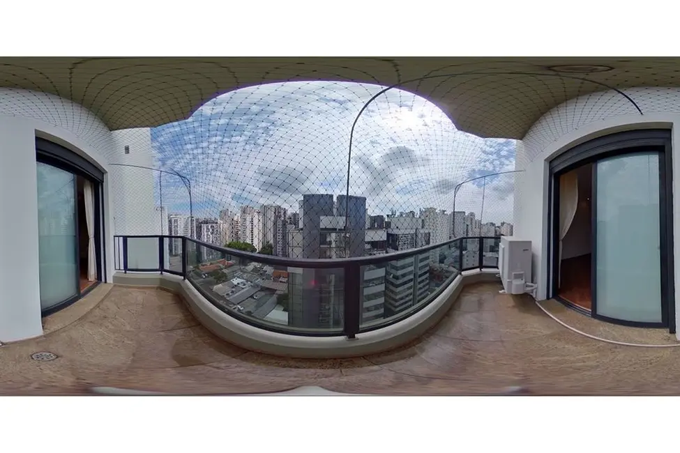 Cobertura com 4 quartos à venda, 482m2 em Indianópolis, São Paulo - SP - imagem 5 Foto 5 de Cobertura com 4 quartos à venda, 482m2 em Indianópolis, São Paulo - SP