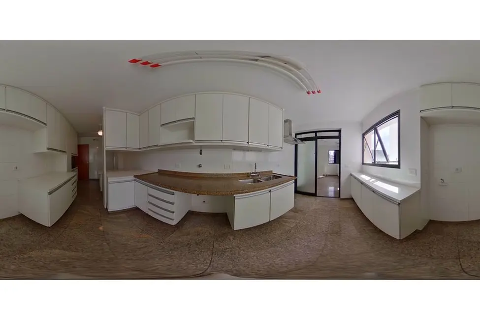 Foto 8 de Cobertura com 4 quartos à venda, 482m2 em Indianópolis, São Paulo - SP