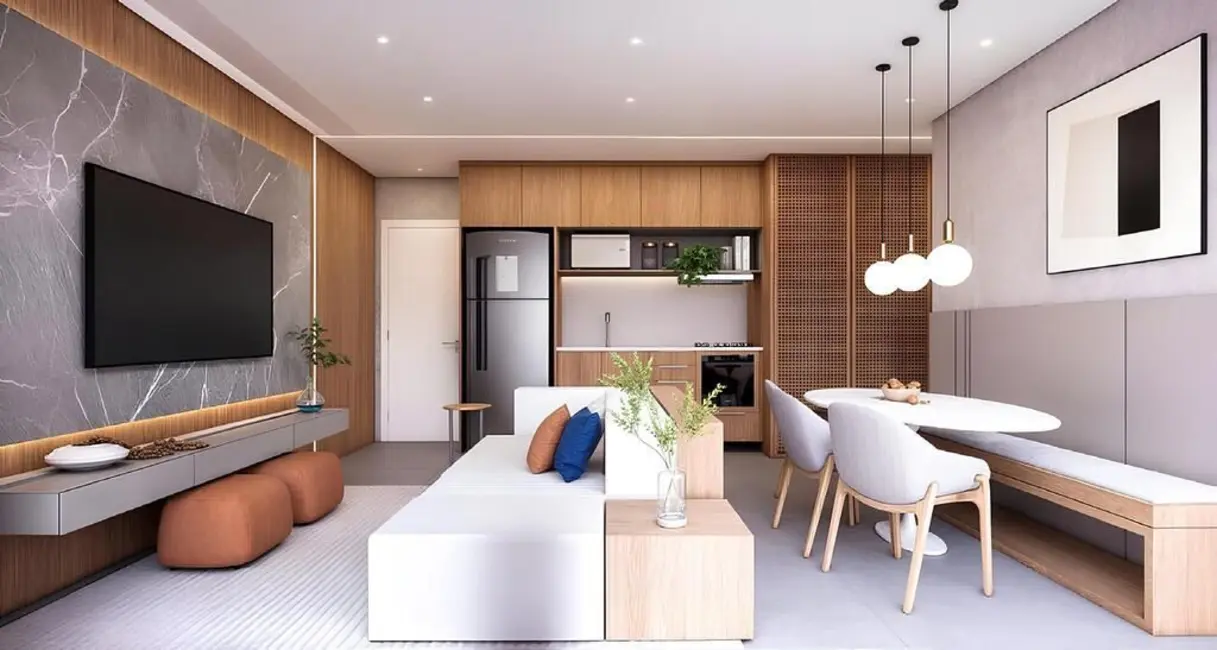 Foto 5 de Apartamento com 2 quartos à venda, 39m2 em Ipiranga, São Paulo - SP