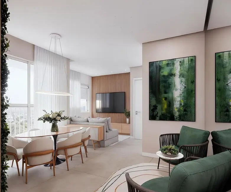 Foto 7 de Apartamento com 2 quartos à venda, 39m2 em Ipiranga, São Paulo - SP