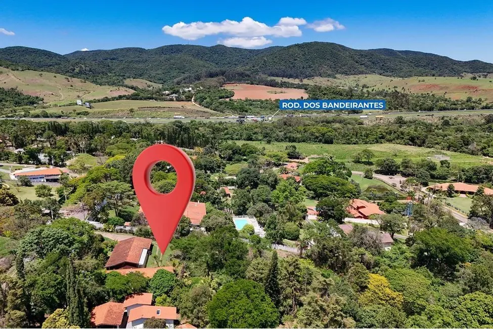 Foto 8 de Terreno / Lote à venda, 5000m2 em Chácara Malota, Jundiai - SP