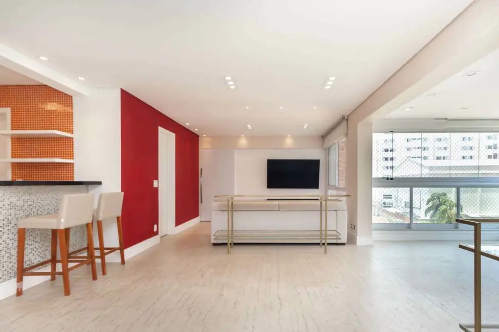 Foto 1 de Apartamento com 2 quartos à venda, 93m2 em Vila Mariana, São Paulo - SP