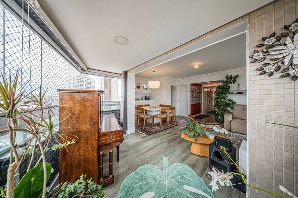 Foto 7 de Apartamento com 3 quartos à venda, 130m2 em Ipiranga, São Paulo - SP