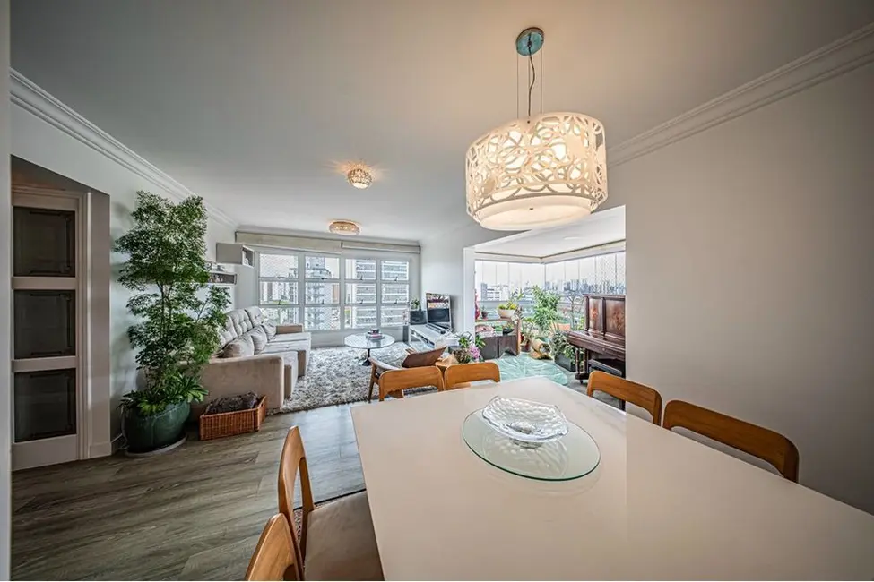 Foto 6 de Apartamento com 3 quartos à venda, 130m2 em Ipiranga, São Paulo - SP