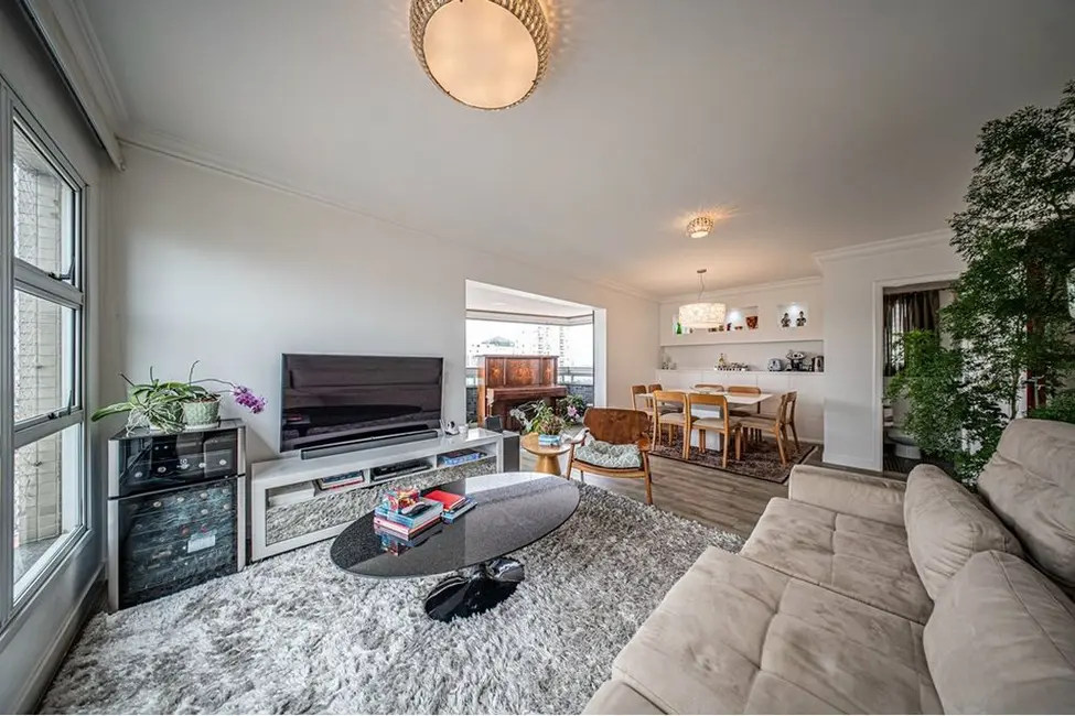 Apartamento com 3 quartos à venda, 130m2 em Ipiranga, São Paulo - SP - imagem 8 Foto 8 de Apartamento com 3 quartos à venda, 130m2 em Ipiranga, São Paulo - SP