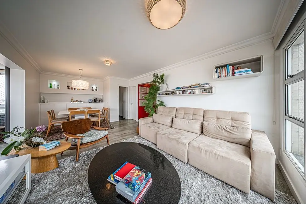 Apartamento com 3 quartos à venda, 130m2 em Ipiranga, São Paulo - SP - imagem 9 Foto 9 de Apartamento com 3 quartos à venda, 130m2 em Ipiranga, São Paulo - SP