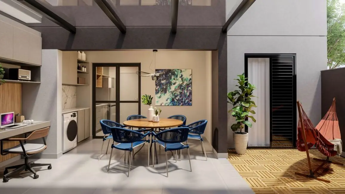 Foto 5 de Apartamento com 2 quartos à venda, 35m2 em Vila Sílvia, São Paulo - SP