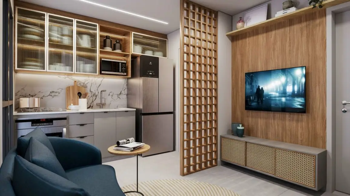 Foto 3 de Apartamento com 2 quartos à venda, 35m2 em Vila Sílvia, São Paulo - SP