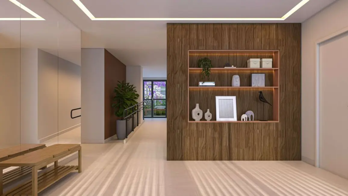 Foto 2 de Apartamento com 2 quartos à venda, 35m2 em Vila Sílvia, São Paulo - SP
