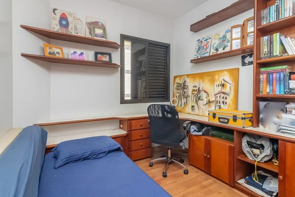 Foto 6 de Apartamento com 3 quartos à venda, 95m2 em Moema, São Paulo - SP
