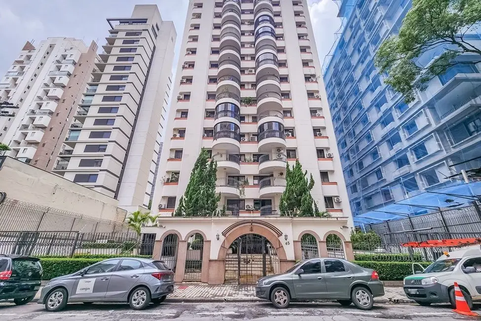 Foto 1 de Apartamento com 3 quartos à venda, 95m2 em Moema, São Paulo - SP