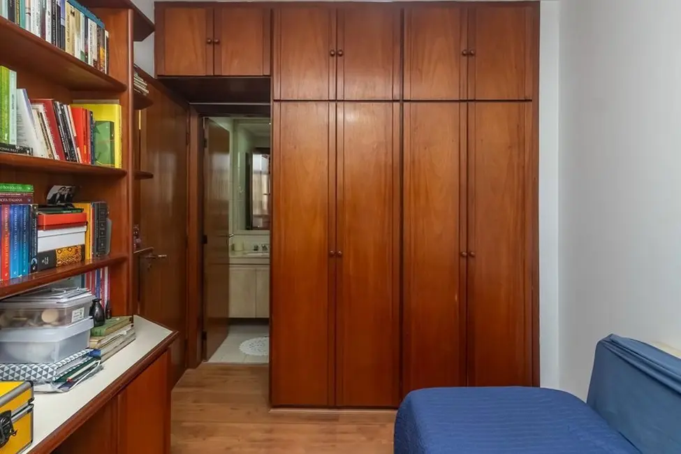 Foto 7 de Apartamento com 3 quartos à venda, 95m2 em Moema, São Paulo - SP