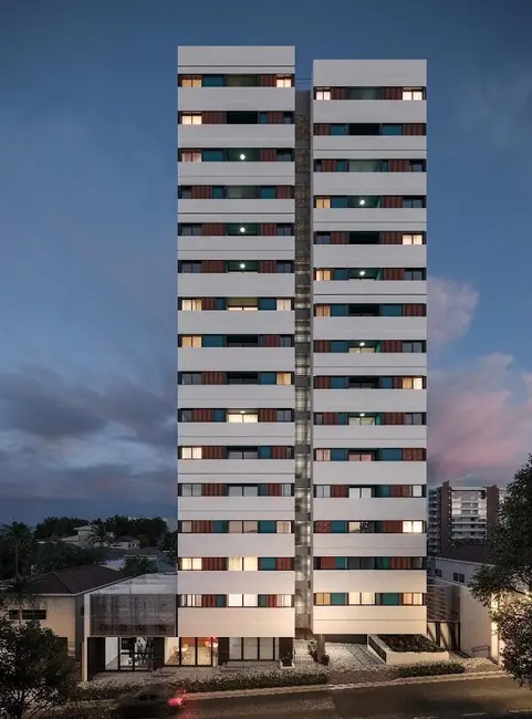 Foto 1 de Apartamento com 1 quarto à venda, 44m2 em São Paulo - SP