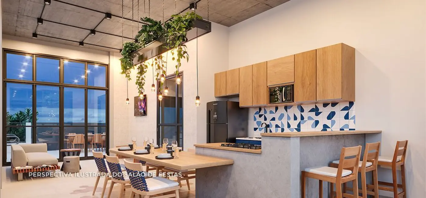 Foto 6 de Apartamento com 1 quarto à venda, 44m2 em São Paulo - SP