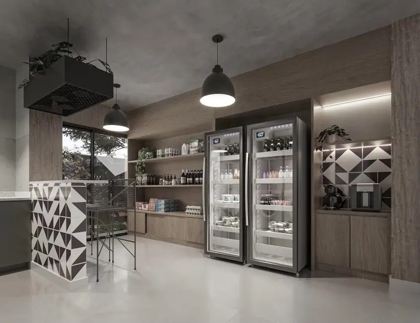 Foto 4 de Kitnet com 1 quarto à venda, 18m2 em São Paulo - SP