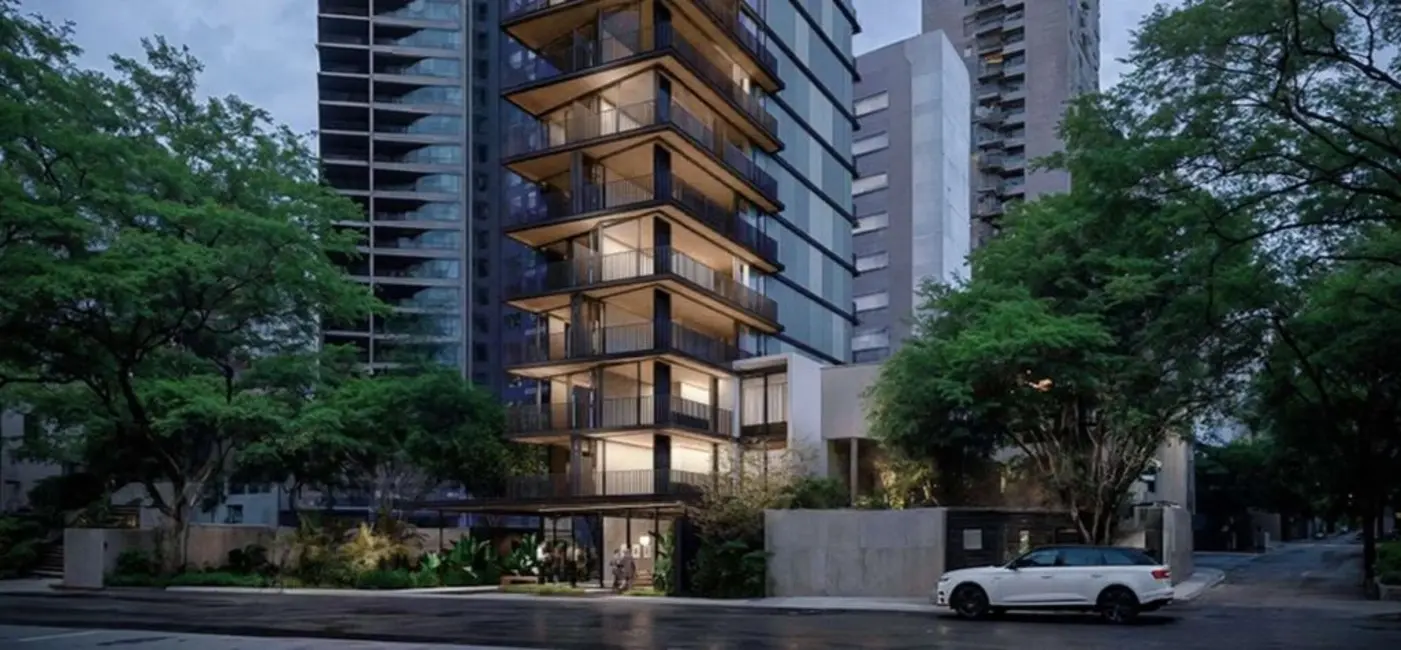 Foto 6 de Apartamento com 1 quarto à venda, 45m2 em Jardim das Acácias, São Paulo - SP