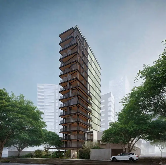 Foto 4 de Apartamento com 1 quarto à venda, 45m2 em Jardim das Acácias, São Paulo - SP