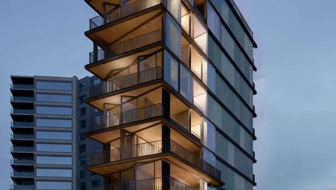 Foto 8 de Apartamento com 1 quarto à venda, 45m2 em Jardim das Acácias, São Paulo - SP