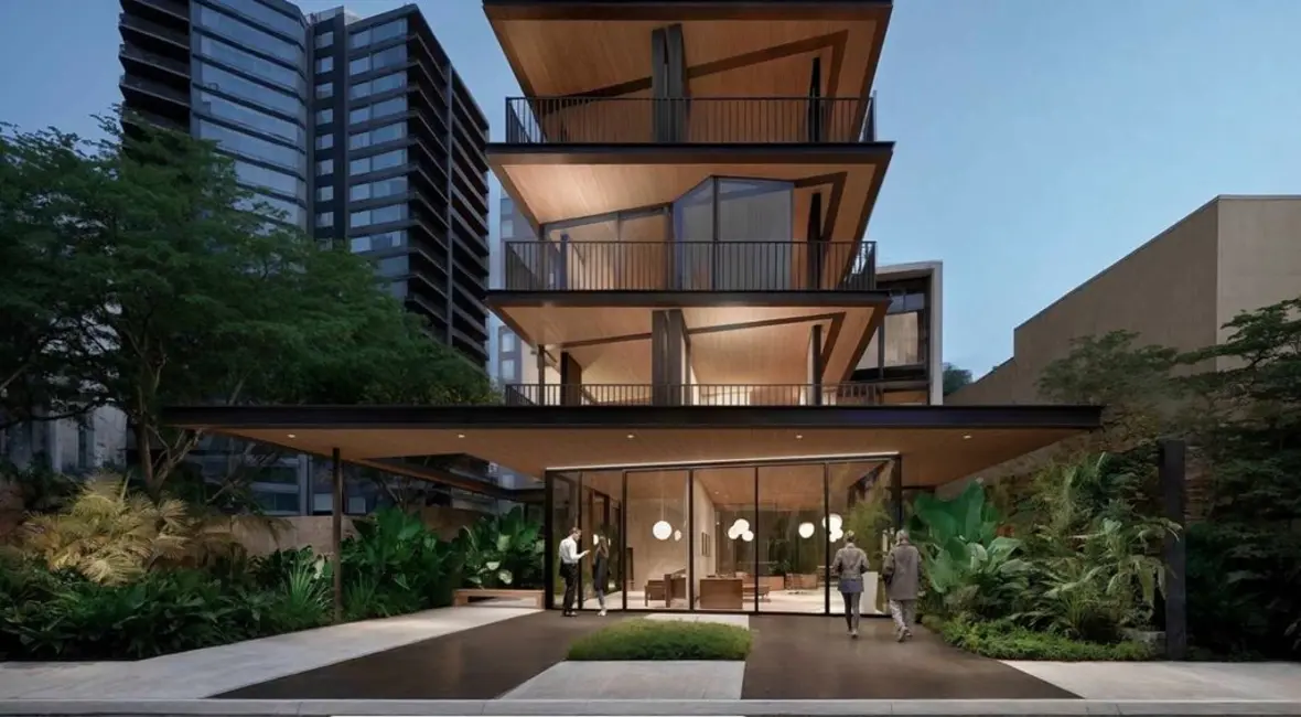 Foto 7 de Apartamento com 1 quarto à venda, 45m2 em Jardim das Acácias, São Paulo - SP