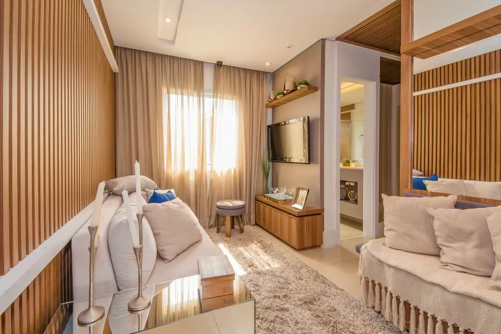 Foto 5 de Apartamento com 2 quartos à venda, 44m2 em Paulicéia, Sao Bernardo Do Campo - SP