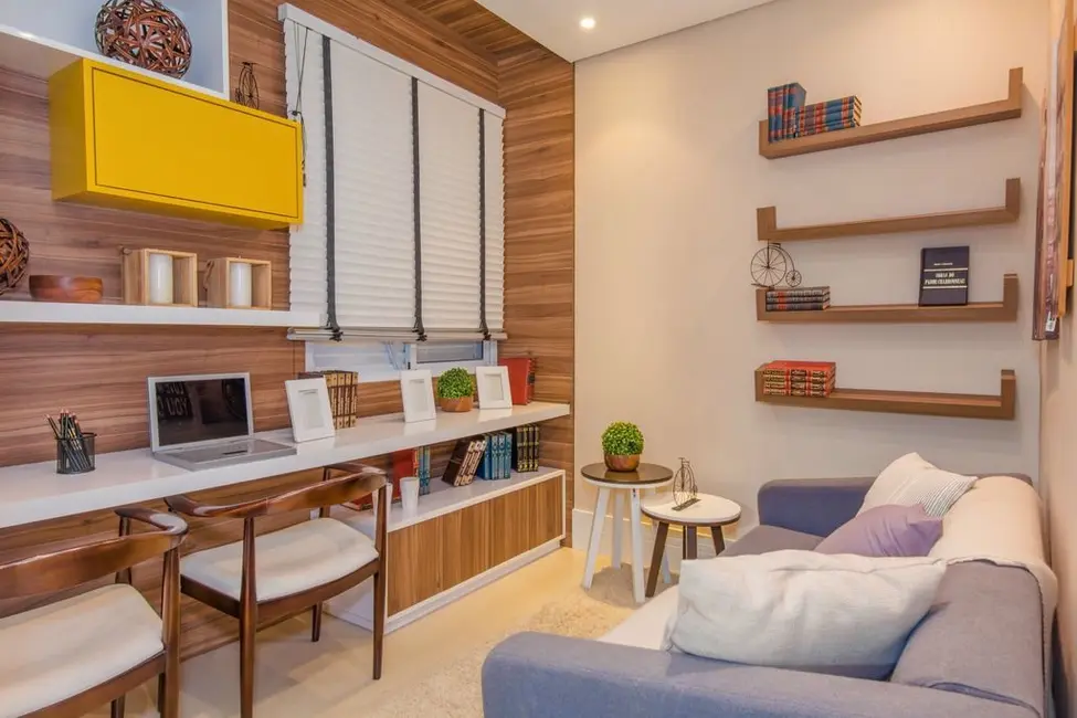 Foto 9 de Apartamento com 2 quartos à venda, 44m2 em Paulicéia, Sao Bernardo Do Campo - SP