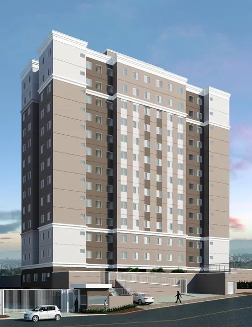 Foto 1 de Apartamento com 3 quartos à venda, 53m2 em Paulicéia, Sao Bernardo Do Campo - SP