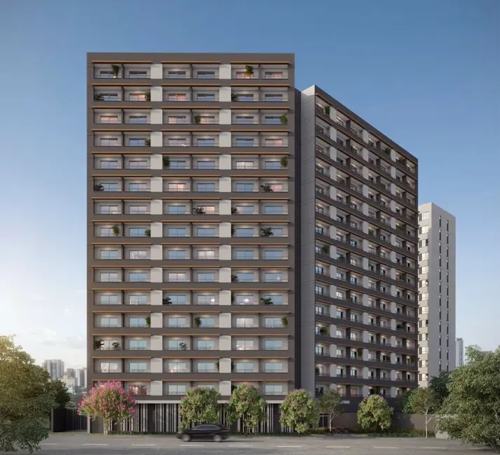 Foto 2 de Kitnet com 1 quarto à venda, 35m2 em Vila Mariana, São Paulo - SP