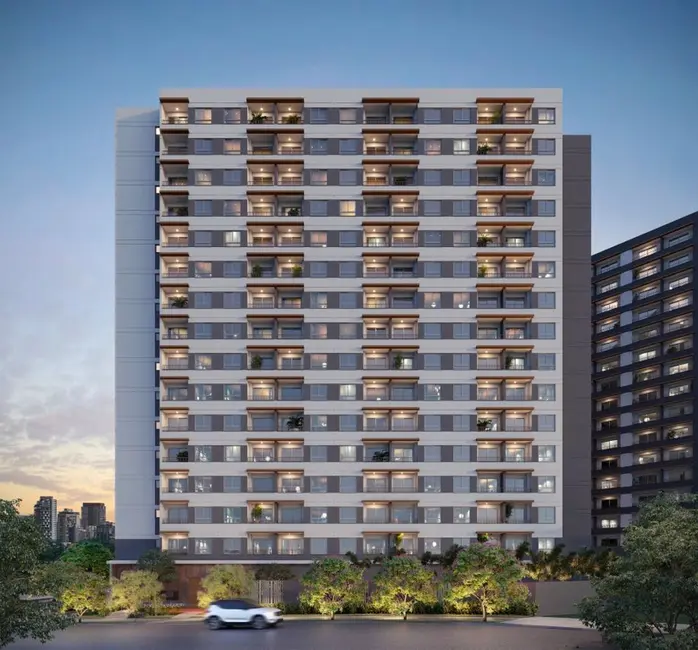 Foto 3 de Apartamento com 1 quarto à venda, 34m2 em Vila Mariana, São Paulo - SP