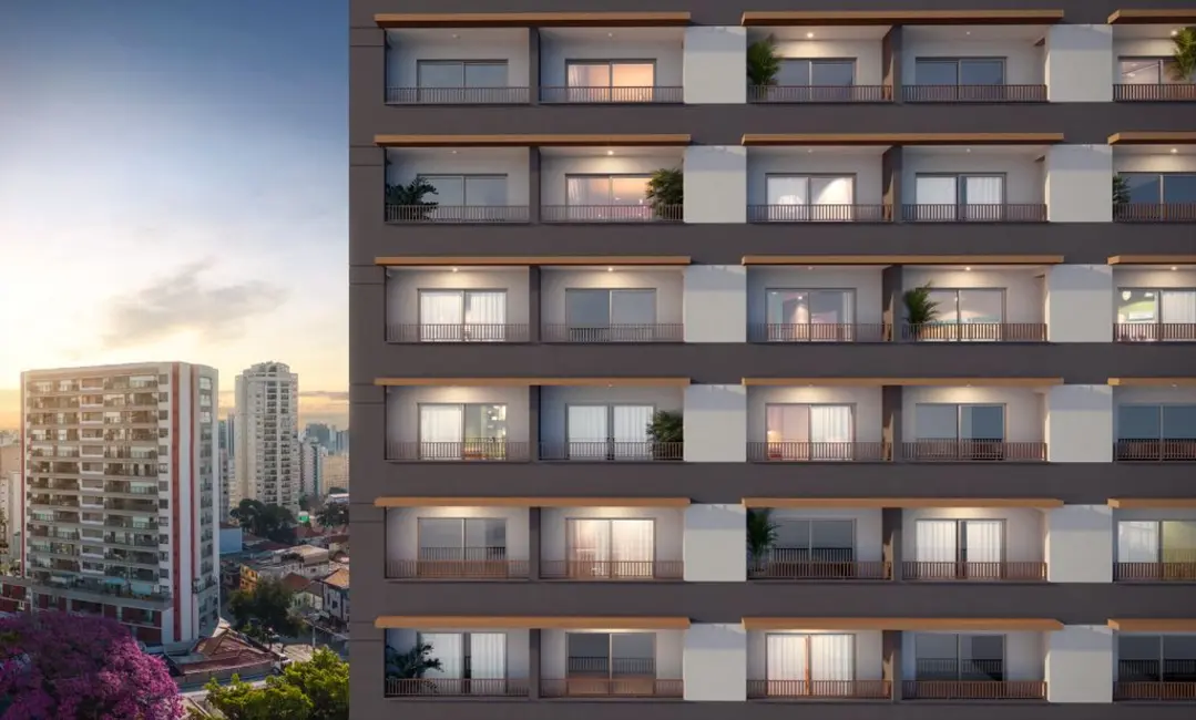 Foto 7 de Apartamento com 1 quarto à venda, 34m2 em Vila Mariana, São Paulo - SP