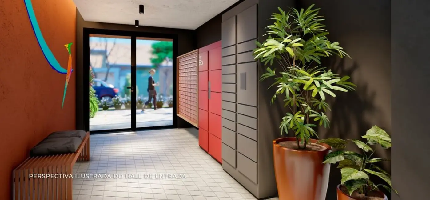 Foto 2 de Apartamento com 1 quarto à venda, 36m2 em Vila Clementino, São Paulo - SP