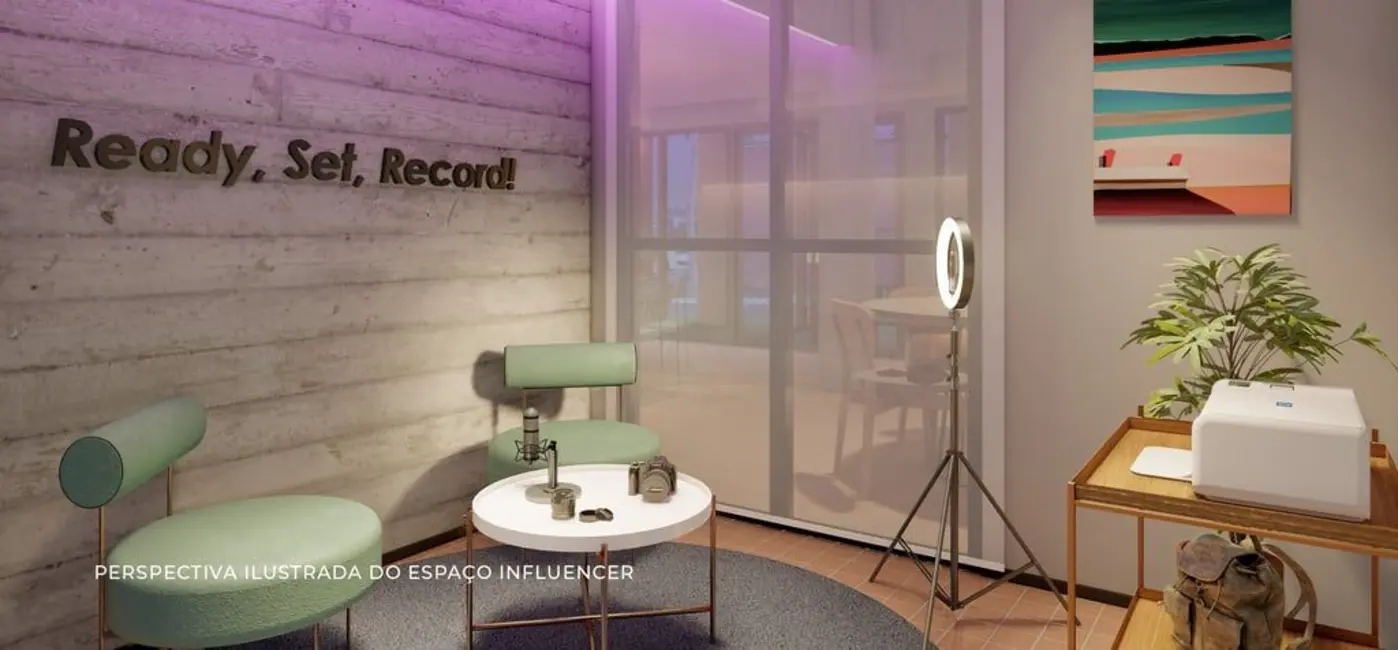 Foto 9 de Apartamento com 1 quarto à venda, 36m2 em Vila Clementino, São Paulo - SP