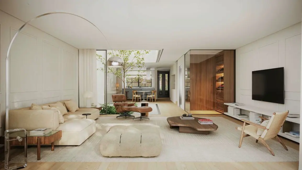 Foto 4 de Casa de Condomínio com 3 quartos à venda, 476m2 em Morumbi, São Paulo - SP