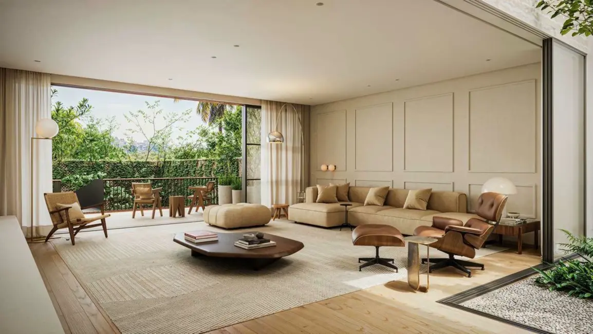 Casa de Condomínio com 3 quartos à venda, 503m2 em Morumbi, São Paulo - SP - imagem 6 Foto 6 de Casa de Condomínio com 3 quartos à venda, 503m2 em Morumbi, São Paulo - SP