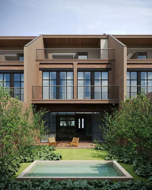 Casa de Condomínio com 3 quartos à venda, 524m2 em Morumbi, São Paulo - SP - imagem 2 Foto 2 de Casa de Condomínio com 3 quartos à venda, 524m2 em Morumbi, São Paulo - SP