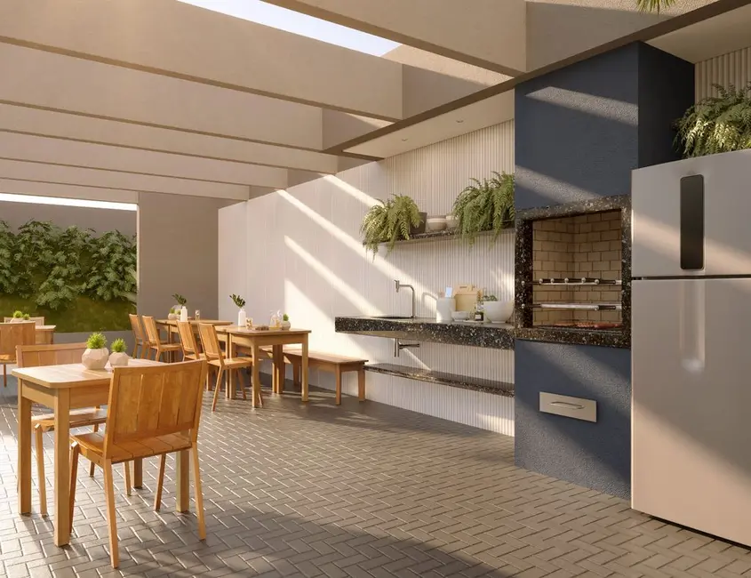 Foto 7 de Apartamento com 1 quarto à venda, 24m2 em São Paulo - SP
