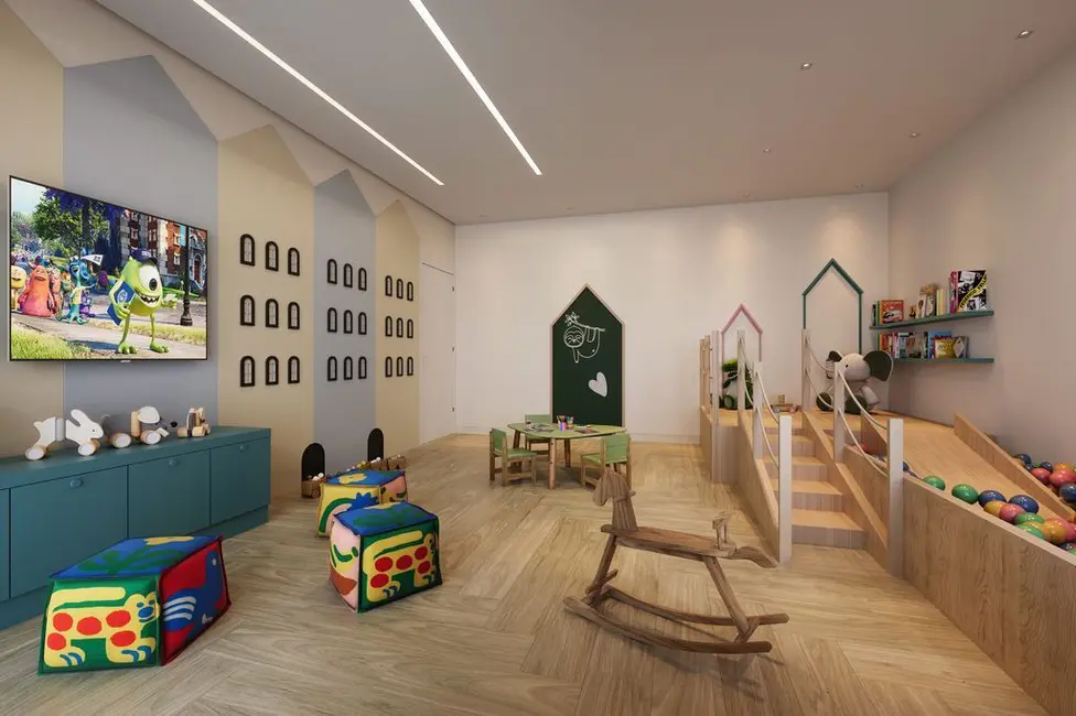 Foto 6 de Apartamento com 1 quarto à venda, 24m2 em São Paulo - SP