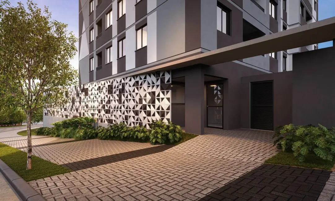 Foto 3 de Apartamento com 2 quartos à venda, 46m2 em São Paulo - SP