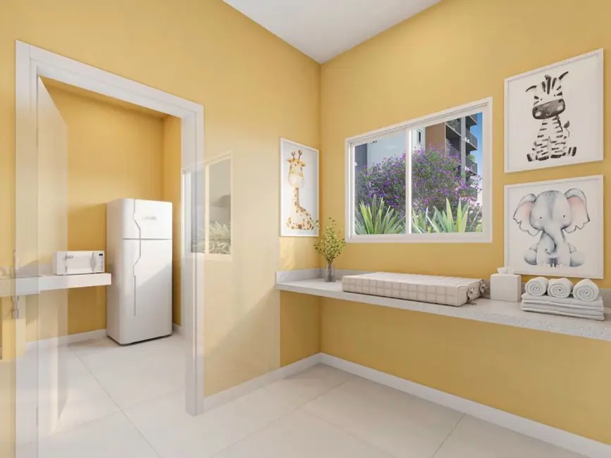 Foto 8 de Apartamento com 2 quartos à venda, 37m2 em Vila Dom Pedro I, São Paulo - SP