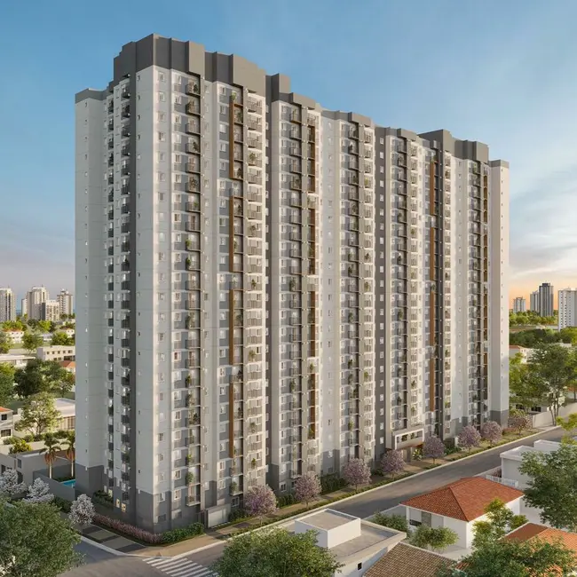 Apartamento com 2 quartos à venda, 40m2 em Vila Dom Pedro I, São Paulo - SP - imagem 1 Foto 1 de Apartamento com 2 quartos à venda, 40m2 em Vila Dom Pedro I, São Paulo - SP
