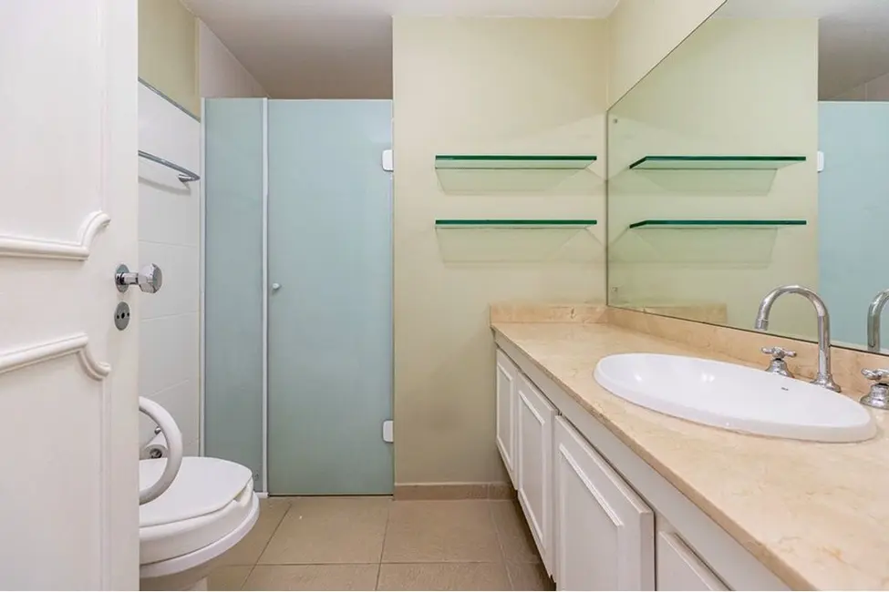 Apartamento com 4 quartos à venda, 164m2 em Campo Belo, São Paulo - SP - imagem 4 Foto 4 de Apartamento com 4 quartos à venda, 164m2 em Campo Belo, São Paulo - SP