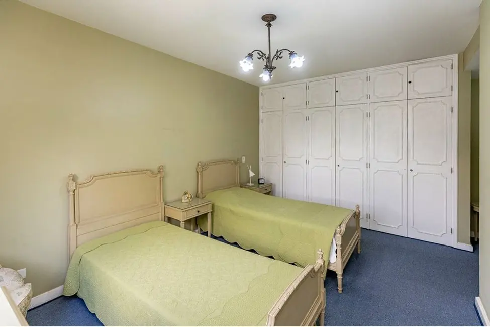 Apartamento com 4 quartos à venda, 164m2 em Campo Belo, São Paulo - SP - imagem 3 Foto 3 de Apartamento com 4 quartos à venda, 164m2 em Campo Belo, São Paulo - SP