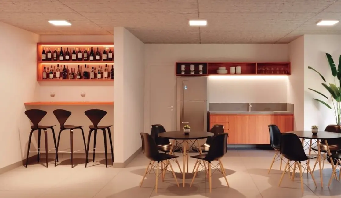 Foto 9 de Apartamento com 1 quarto à venda, 32m2 em Barra Funda, São Paulo - SP