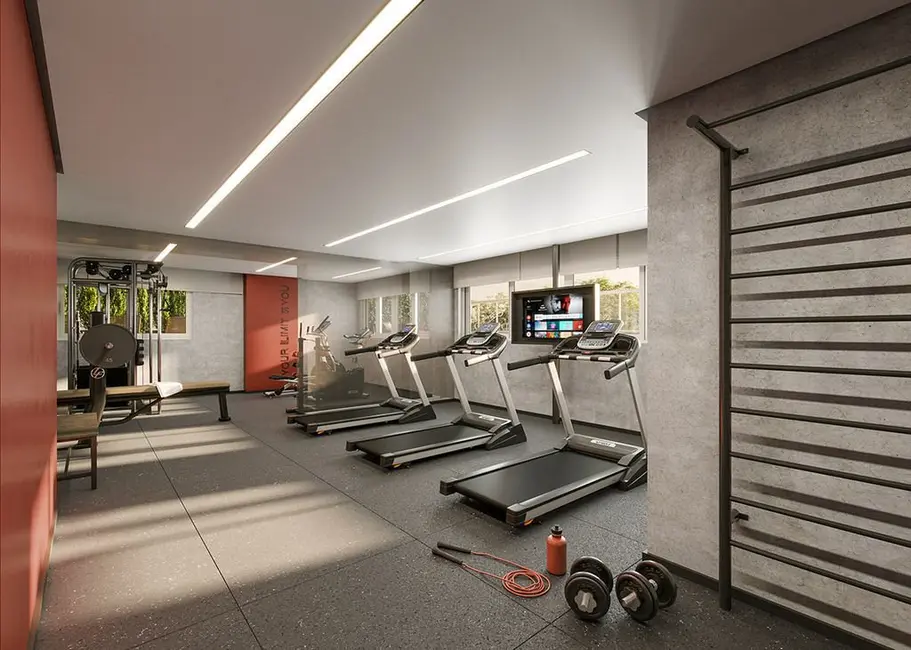 Foto 5 de Kitnet com 1 quarto à venda, 19m2 em Vila Romana, São Paulo - SP